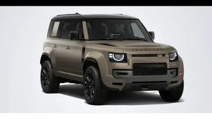 Neu Land Rover Defender 635 PS (467 kW) 2026 Braun SUV
