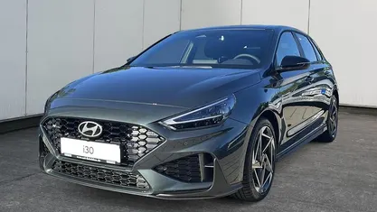 Gebraucht 2025 Hyundai i30 N Line Limousine | 29.490 € (Fairer Preis)