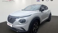 Gebraucht 2025 Nissan Juke N-Connecta SUV | 29.260 € (Fairer Preis)