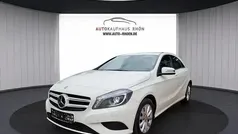 Gebraucht 2012 Mercedes A200 AMG line Limousine | 13.990 € (Etwas zu teuer)