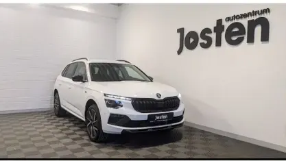 Nuova Skoda Kamiq Comfort 116 CV (85 kW) 2025 Bianco SUV