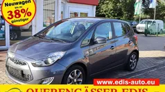 Grau Gebraucht 2017 Hyundai ix20 Van / Kleinbus | 11.990 € (Fairer Preis)