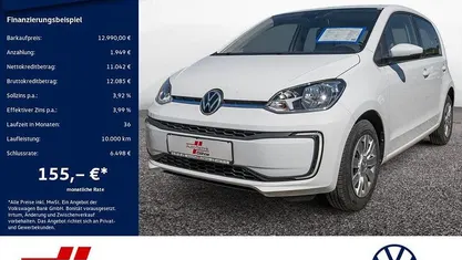 Gebraucht VW e-up! move up! 61 kW (83 PS) 2021 Kleinwagen