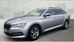Gebraucht 2022 Skoda Superb Ambition Kombi | 23.980 € (Fairer Preis)