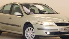 Gebraucht 2003 Renault Laguna II Limousine | 2.499 € (Etwas zu teuer)