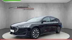 Gebraucht 2025 Ford Focus Titanium Kombi | 25.410 € (Superpreis)