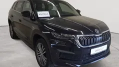 Blackmagic perleffekt Gebraucht 2023 Skoda Kodiaq LAURIN & KLEMENT SUV | 33.990 € (Fairer Preis)
