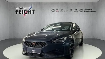 Silber Gebraucht 2024 Cupra Leon Limousine | 28.343 € (Superpreis)