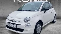 Weiß Gebraucht 2023 Fiat 500 Kleinwagen | 14.490 € (Fairer Preis)