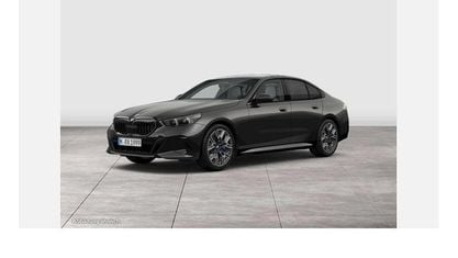 Ny BMW 540 M Sport 286 HK (210 kW) 2026 Grå Sedan