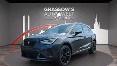 "magnetic tech" Gebraucht 2021 Seat Arona Black Edition SUV | 29.990 €