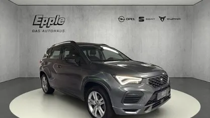 Grau Gebraucht 2023 Seat Ateca FR SUV | 25.490 € (Superpreis)