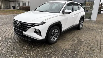 Gebraucht Hyundai Tucson 150 PS (110 kW) 2024 SUV