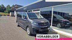 Mondstein grau/e:vulkan grau Gebraucht 2020 Opel Zafira Life Selection Van | 30.999 € (Fairer Preis)