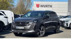 Grau Gebraucht 2023 Peugeot 5008 GTi Van / Kleinbus | 29.895 € (Fairer Preis)