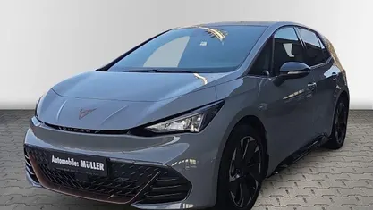 Gebraucht Cupra Born 150 kW (204 PS) 2024 Grau Kleinwagen
