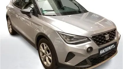 Gebraucht Seat Arona Beats 150 PS (110 kW) 2021 Silber SUV