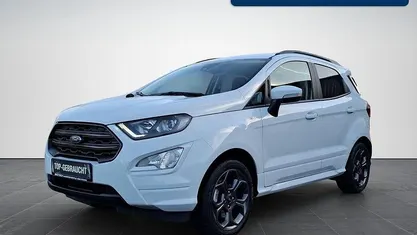 Gebraucht 2021 Ford Ecosport ST-Line SUV | 17.280 € (Fairer Preis)