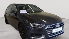 Manhattangrau metallic Gebraucht 2022 Audi A4 Advanced Kombi | 25.990 € (Fairer Preis)