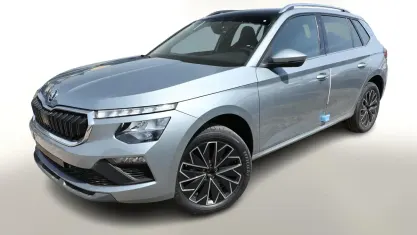 New Skoda Kamiq Dynamic 150 HP (110 kW) 2025 Grey SUV