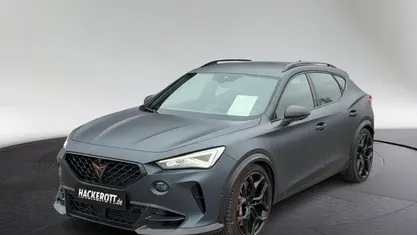 Grau Gebraucht 2021 Cupra Formentor VZ SUV | 37.450 € (Fairer Preis)