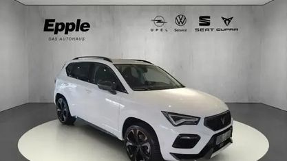 Używany Cupra Ateca 150 KM (110 kW) 2025 Biały SUV