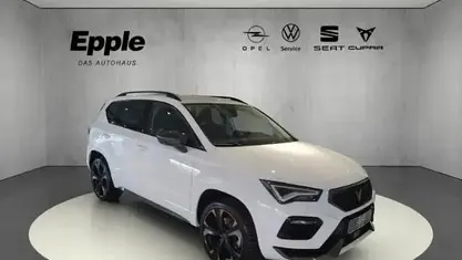 Gebraucht Cupra Ateca 150 PS (110 kW) 2025 SUV
