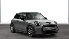Grau Gebraucht 2022 Mini Cooper SE Hatch Kleinwagen | 16.870 € (Fairer Preis)