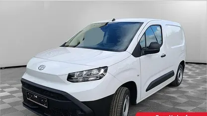 Ice white Neu 2025 Toyota Proace City City Van / Kleinbus | 23.480 € (Guter Preis)