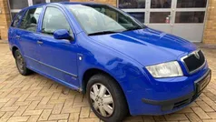 False Gebraucht 2004 Skoda Fabia Kleinwagen | 590 € (Superpreis)
