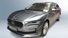 Graphite grau metallic Gebraucht 2024 Skoda Superb Selection Kombi | 46.980 € (Fairer Preis)