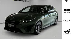 Exg) experience green m (gruen Neu 2025 Kia Ceed GT GT-Line Limousine | 31.490 € (Fairer Preis)