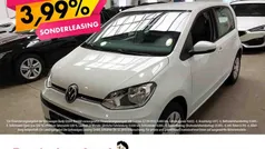 Weiss Gebraucht 2021 VW up! Kleinwagen | 10.777 € (Fairer Preis)