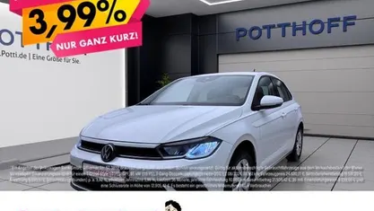 Gebraucht 2023 VW Polo Life Limousine | 16.222 € (Fairer Preis)