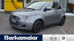 Colore esterno mineral grau Gebraucht 2022 Fiat 500e La Prima Limousine | 21.490 € (Fairer Preis)