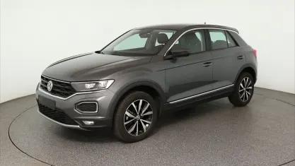 Brugt VW T-Roc Style 150 HK (110 kW) 2019 Grå SUV