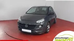 Grau Gebraucht 2014 Opel Adam Slam Kleinwagen | 5.949 € (Fairer Preis)