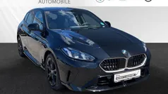 Saphirschwarz metallic Gebraucht 2024 BMW 120 M Sport Kleinwagen | 37.290 € (Guter Preis)
