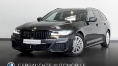 Grau Gebraucht 2022 BMW 540 M Sport Kombi | 42.450 € (Fairer Preis)