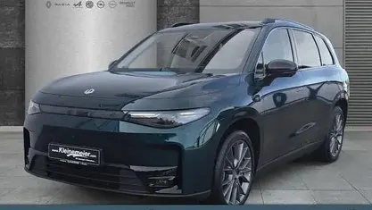 Grün Gebraucht 2025 Leapmotor C10 SUV | 33.589 € (Superpreis)