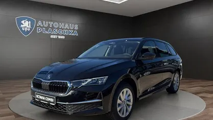 Gebraucht Skoda Octavia Selection 150 PS (110 kW) 2026 Kombi