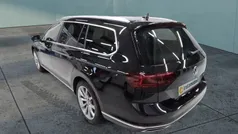 Schwarz Gebraucht 2023 VW Passat IQ Drive Kombi | 32.270 € (Guter Preis)