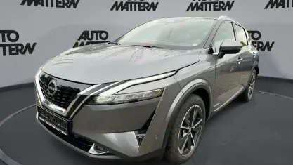 Gebraucht Nissan Qashqai Tekna 158 PS (116 kW) 2023 Schwarz SUV