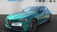 Grünbraun Neu 2025 Alfa Romeo Giulia Limousine | 57.550 € (Superpreis)