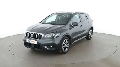 Gebraucht Suzuki SX4 S-Cross Style 140 PS (102 kW) 2017 Grau SUV