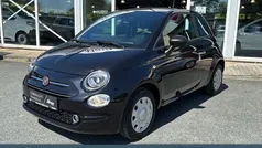 Schwarz Gebraucht 2023 Fiat 500 Limousine | 14.990 € (Fairer Preis)