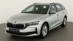 Brilliant silber metallic Neu 2025 Skoda Octavia Selection Kombi | 34.445 € (Fairer Preis)