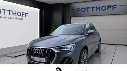 Gebraucht Audi Q3 S-Line 150 PS (110 kW) 2025 Daytonagrau perleffekt SUV