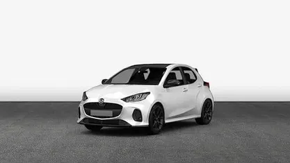 Weiß Neu 2025 Mazda 2 Homura-Line Limousine | 25.990 € (Fairer Preis)