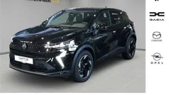 Blackpearlschwarz Neu 2024 Renault Captur Techno SUV | 26.799 € (Guter Preis)
